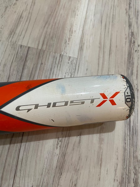 Easton 2018 Ghost X baseball bat (USSSA)