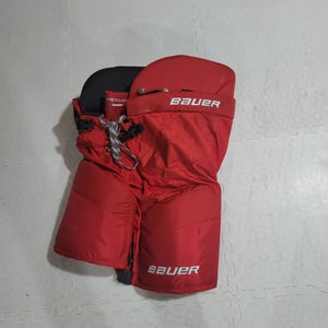 Senior Used Large Bauer NEXUS 9000 Hockey Pants