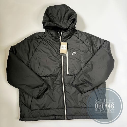 Nike Sportswear Therma-FIT Legacy Hooded Jacket  3XL