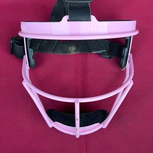 Dinictis Softball Face Mask, with Wide Field Vision