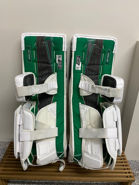 Jake Oettinger Goalie Pads and Gear