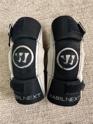 Used Youth Warrior Rabil Next Arm Pads