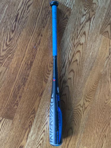 Used USSSA Certified Alloy (-10) 19 oz 29" Voodoo One Bat