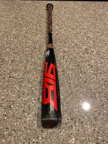 Used USSSA Certified Louisville Slugger Composite Prime 918 Bat (-10) 18 oz 28"