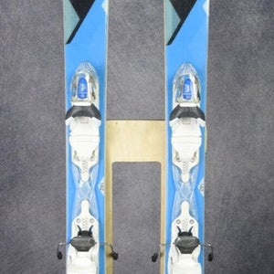 ROSSIGNOL TEMPTATION 84 SKIS SIZE 162 CM WITH ROSSIGNOL BINDINGS