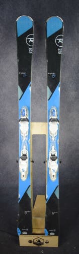 ROSSIGNOL TEMPTATION 84 SKIS SIZE 162 CM WITH ROSSIGNOL BINDINGS