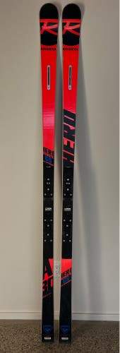 Used Rossignol 193 Hero FIS GS Pro Skis (w/o Bindings)