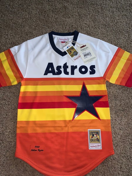 old school astros jersey