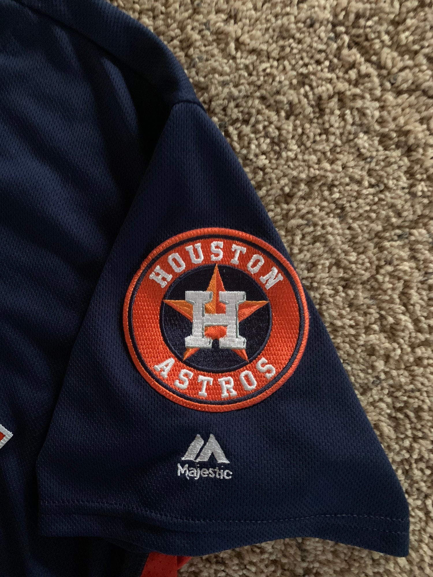 Jose Altuve Houston Astros Jersey – Classic Authentics