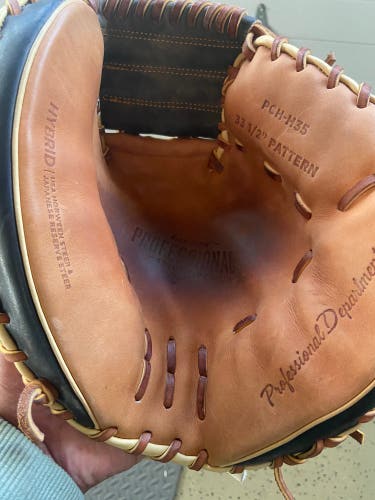 Used Catcher's 33.5" Pro Collection Baseball Glove