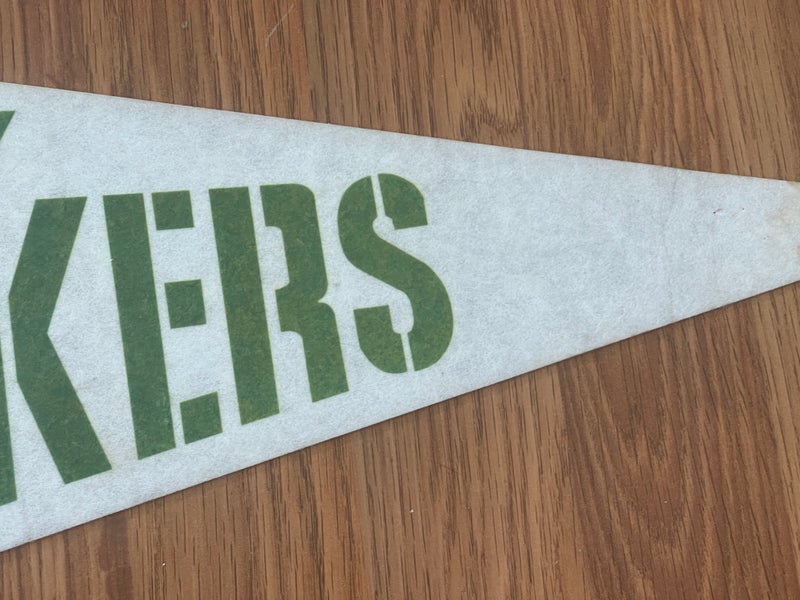 Green Bay Packers Pennant Windspinner – Green Bay Stuff