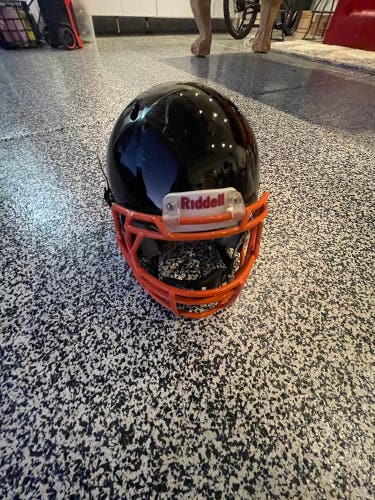 Used Extra Large Riddell Speed Helmet