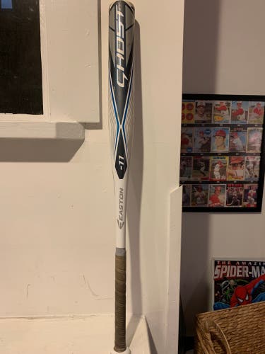 Easton Ghost Bat (-11) 30/19 Alloy USSSA Certified