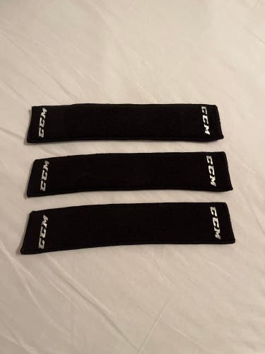 CCM Goalie Sweatbands
