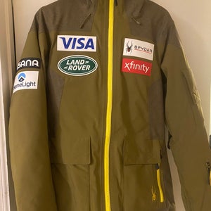 US Ski Team jacket