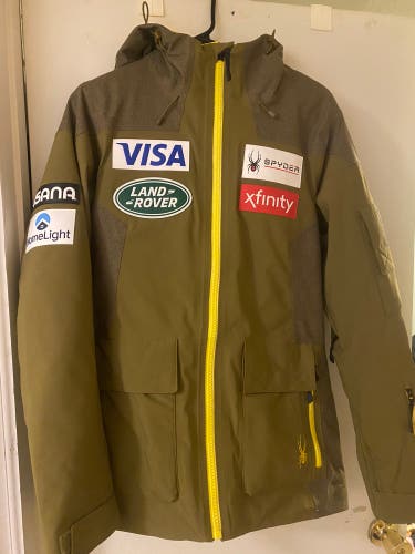 US Ski Team jacket