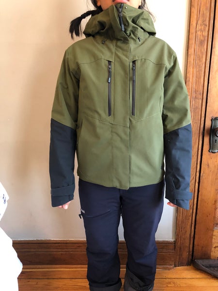 Used XS Mountain Hardware Firefall 2 Jacket