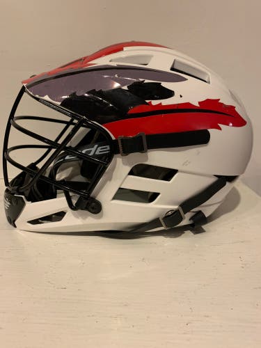 Cascade CPV-R Helmet Size Small