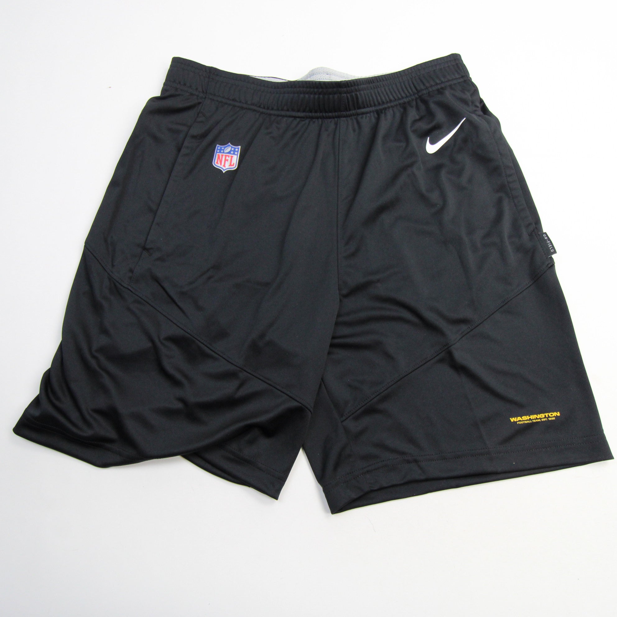 Detroit Lions Nike NFL On Field Apparel Athletic Shorts Men's New 3XL