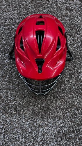 Player's Cascade R Helmet