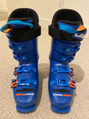 Used Men's Lange Racing RS 90 SC Ski Boots