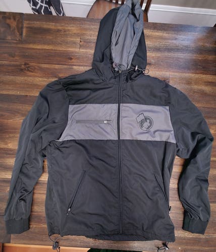 Baseballism windbreaker
