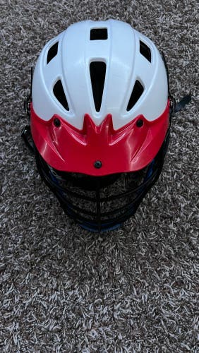 Player's Cascade CPV Helmet