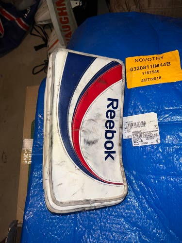 Used Regular Reebok Premier 3 Blocker