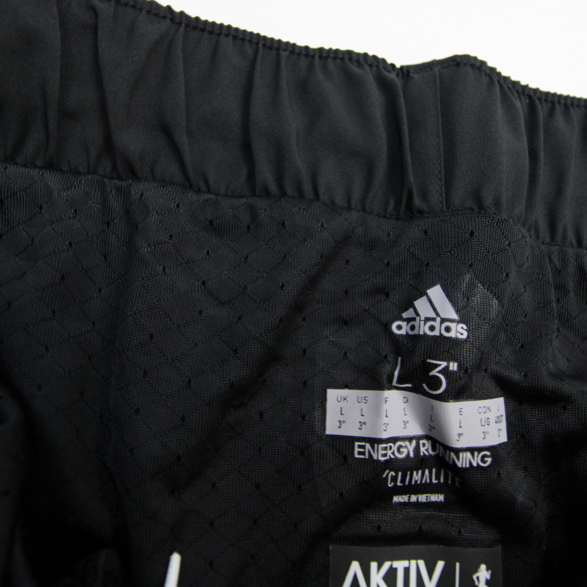 adidas Climalite Athletic Shorts Black/White New with Tags | SidelineSwap
