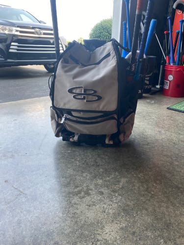 Used Boombah Bat Bag