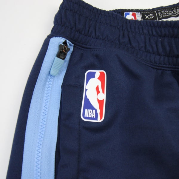 Memphis Grizzlies Nike NBA Authentics Dri-Fit Athletic Shorts Men's New XS
