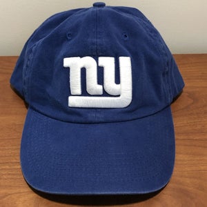 New York Giants Hat Strapback Cap Men Adult NFL Football Dad NY Retro Basic