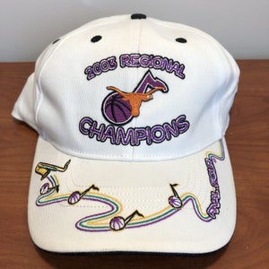 Texas Longhorns Hat Baseball Cap Fitted M L NCAA Final Four New Orleans College
