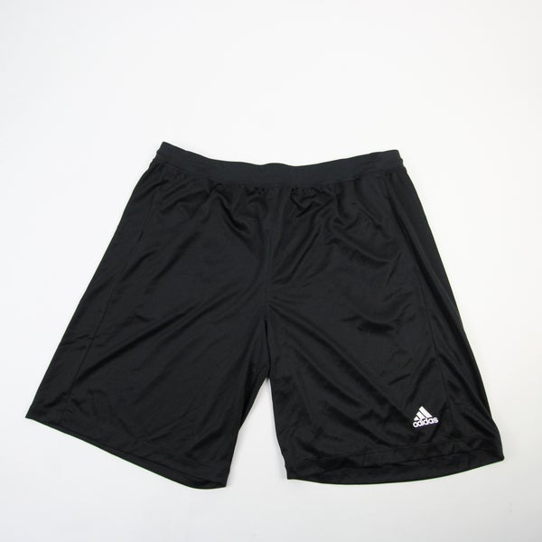 Memo Ikke moderigtigt svømme adidas Climalite Athletic Shorts Men's Black New without Tags 2XL |  SidelineSwap
