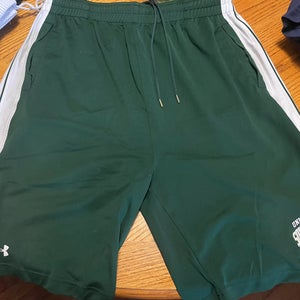 UA USF Lacrosse Shorts