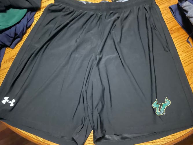 UA USF Bulls Shorts
