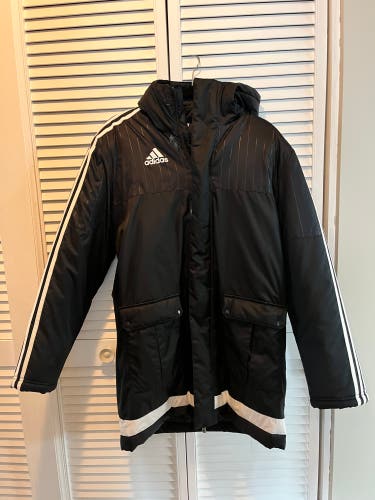 Adidas’s Parka Jacket