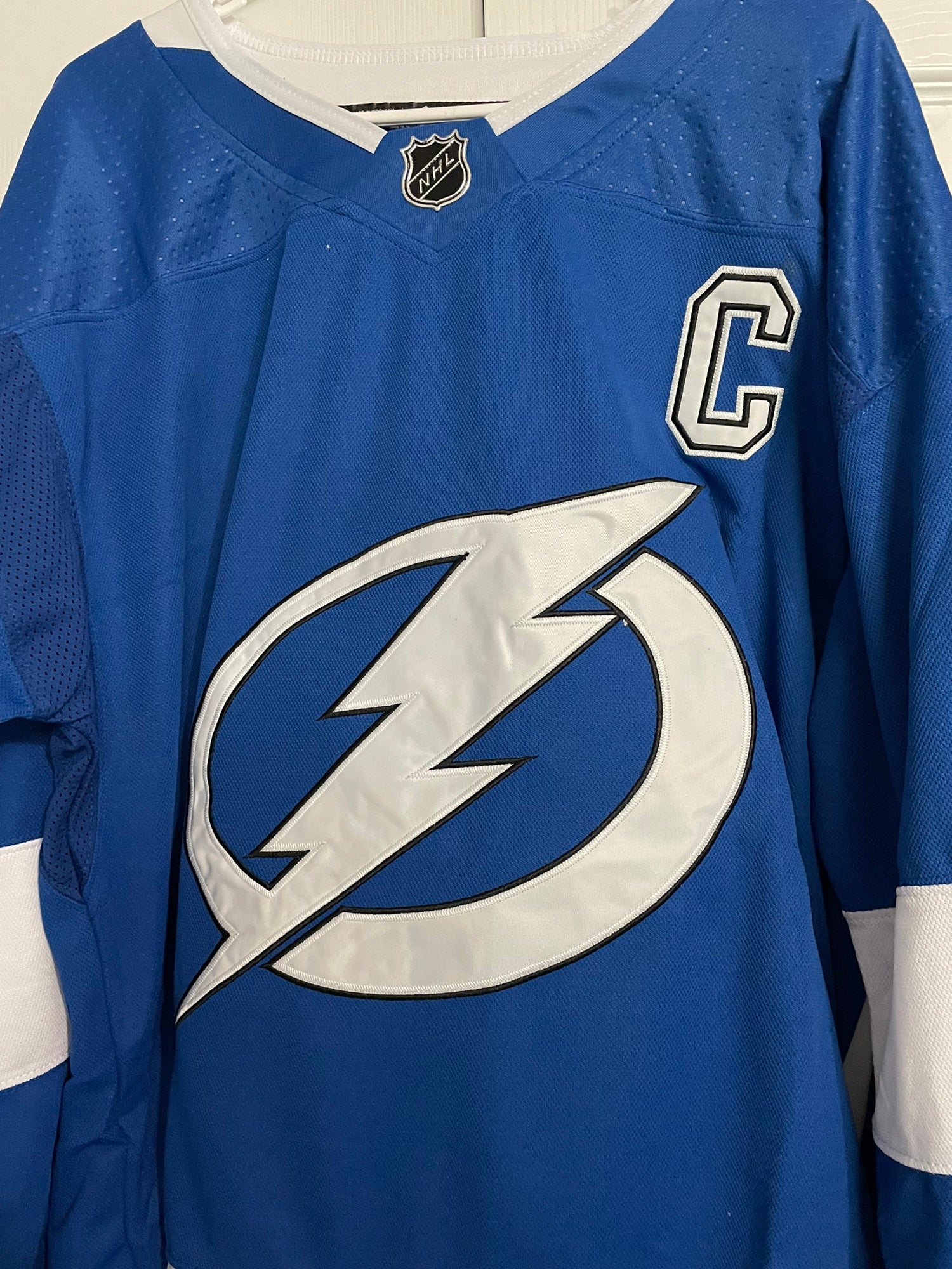 Steven Stamkos Stitched NHL Jersey