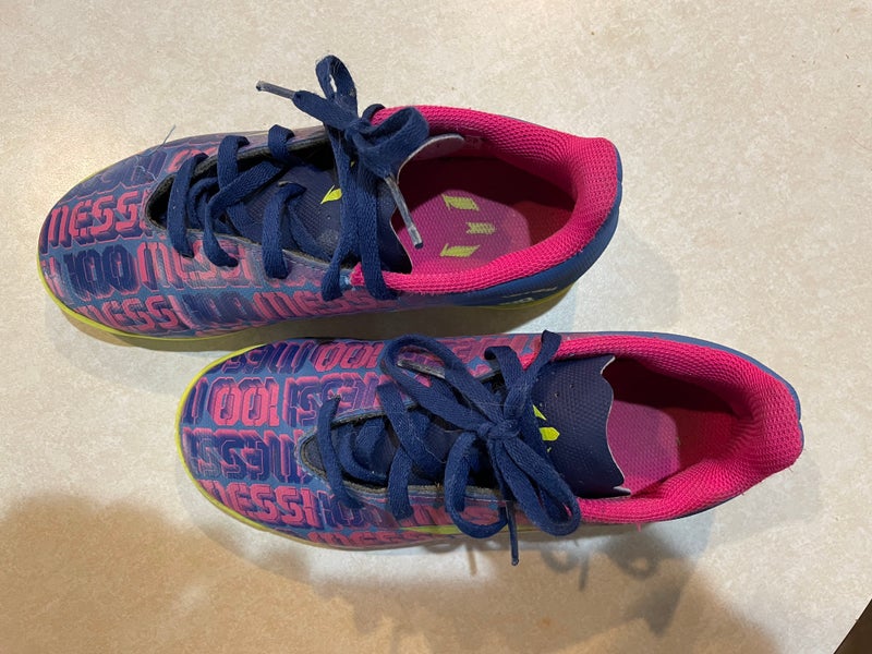 Adidas X Speedflow Messi Indoor Soccer Shoes | SidelineSwap | Buy and Sell  on SidelineSwap