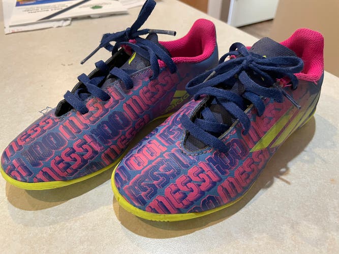 Adidas X Speedflow Messi Indoor Soccer Shoes