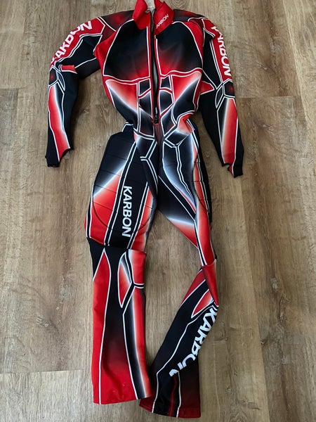 KARBON GS Ski Suit Size Women’s M