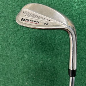 Warrior Custom Golf TE 52 GAP WEDGE Right Handed RH Steel Wedge Flex GW