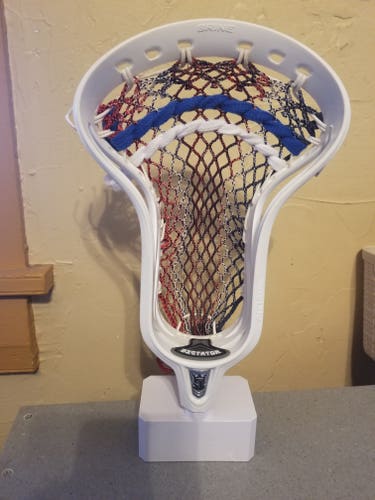 "Used" FOGO Brine Strung Dictator ST Head