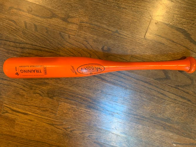 Used Louisville Slugger Training Bat TRB22