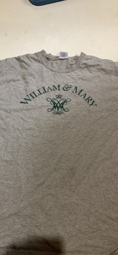 William and Mary t shirt