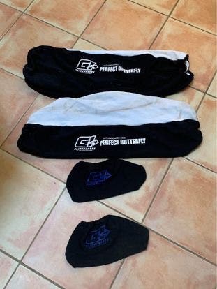 G1 Leg Pad Sleeves