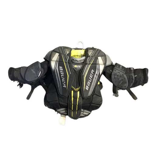 Used Bauer S29 Md Goalie Body Armour