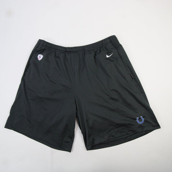 Baltimore Ravens Nike NFL On Field Apparel Dri-Fit Practice Shorts