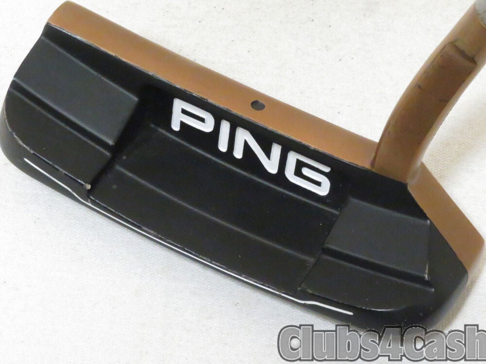 PING Heppler ZB3 Putter Black Dot 34½