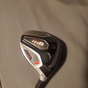 TaylorMade M6 Type D 5 wood